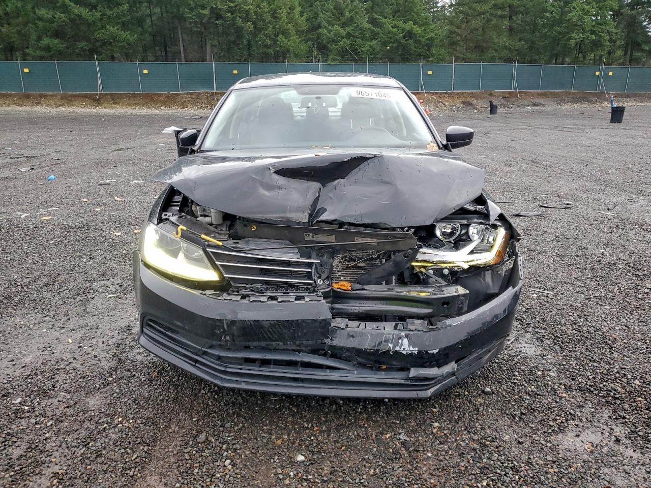 2017 Volkswagen Jetta S - Фото 5