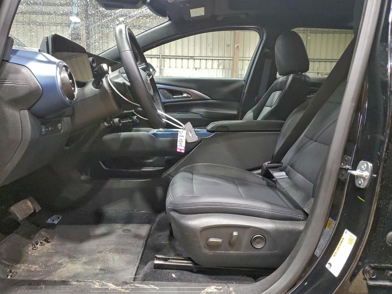 2025 Chev Equinox Lt - Фото 7