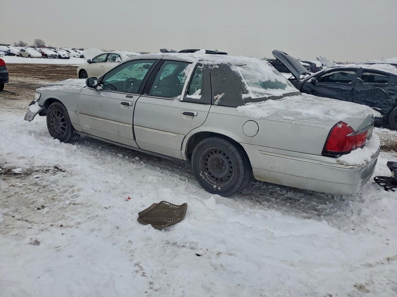 1999 Mercury Grand Marquis Ls - Image 2