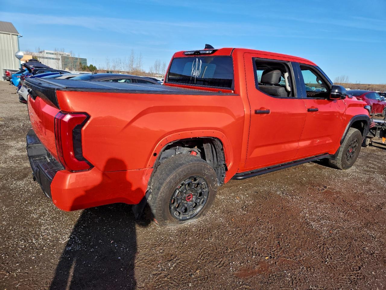 2023 Toyota Tundra Trd Pro - Фото 3