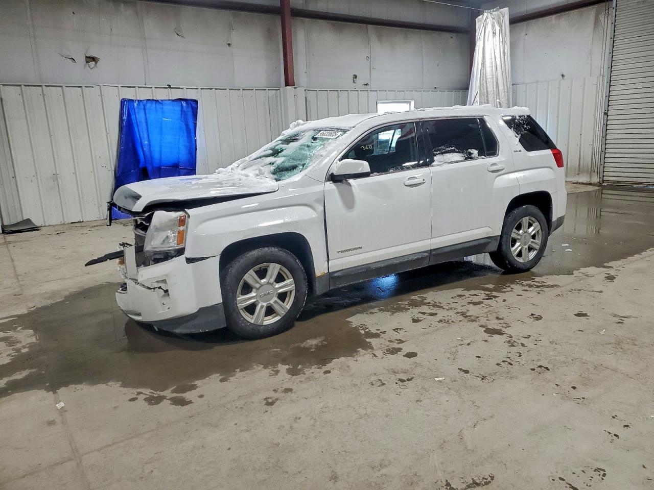 2015 GMC Terrain Sle