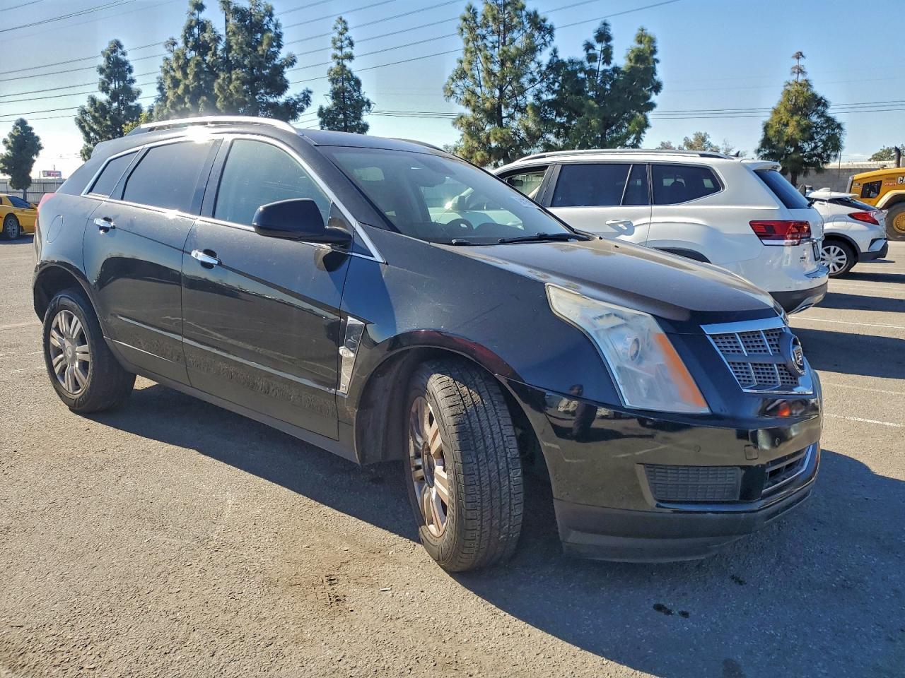 2011 Cadillac Srx Luxury Collection - Фото 4