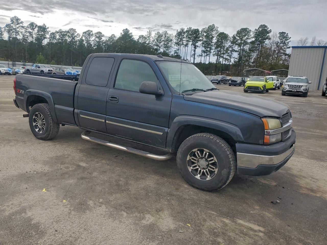 2004 Chevrolet Silverado K1500 - Фото 4