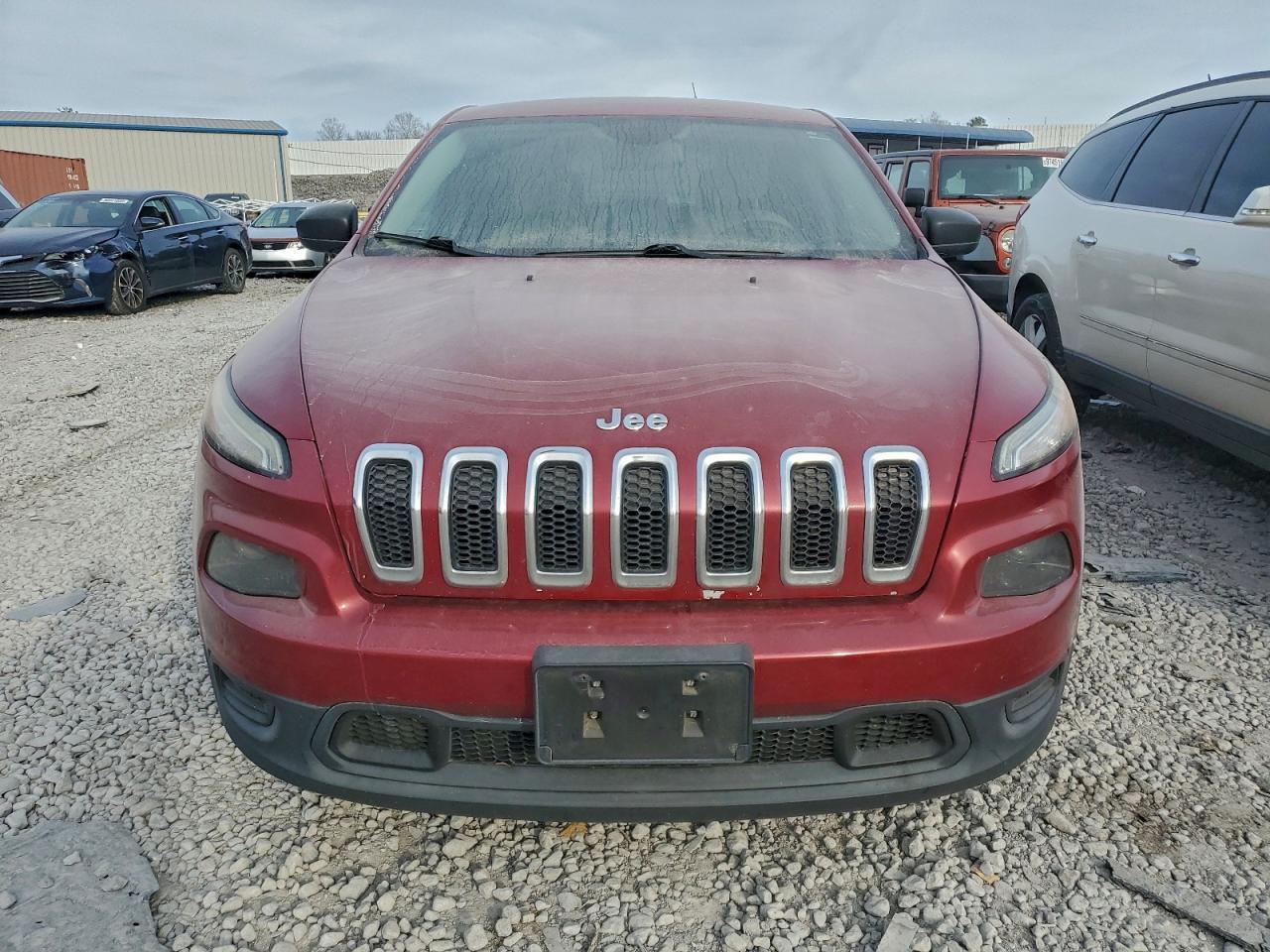 2015 Jeep Cherokee Sport - Фото 5