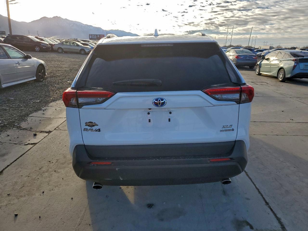 2024 Toyota Rav4 Xle - Фото 6