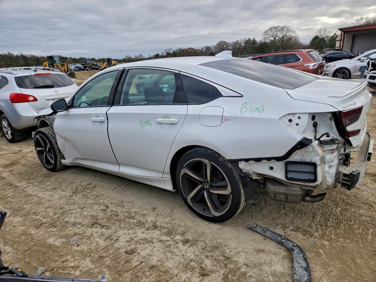 2019 Honda Accord Sport - Фото 2