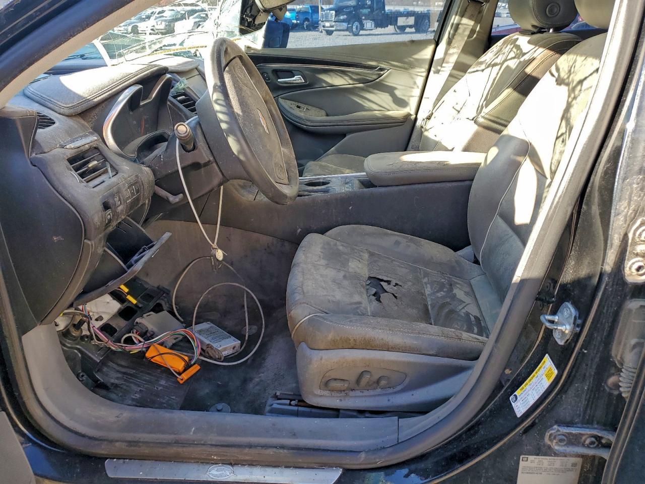 2015 Chevrolet Impala Ltz - Фото 7