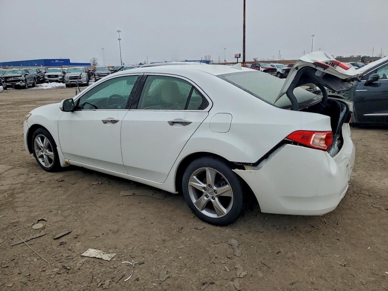 2012 Acura Tsx Tech - Фото 2