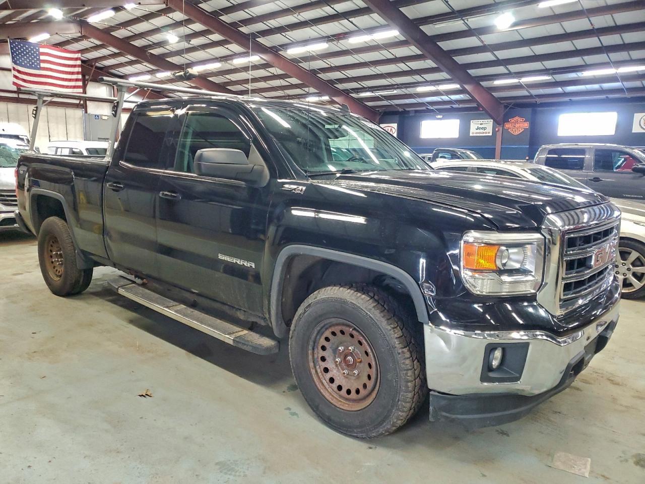2014 GMC Sierra K1500 Sle - Фото 4