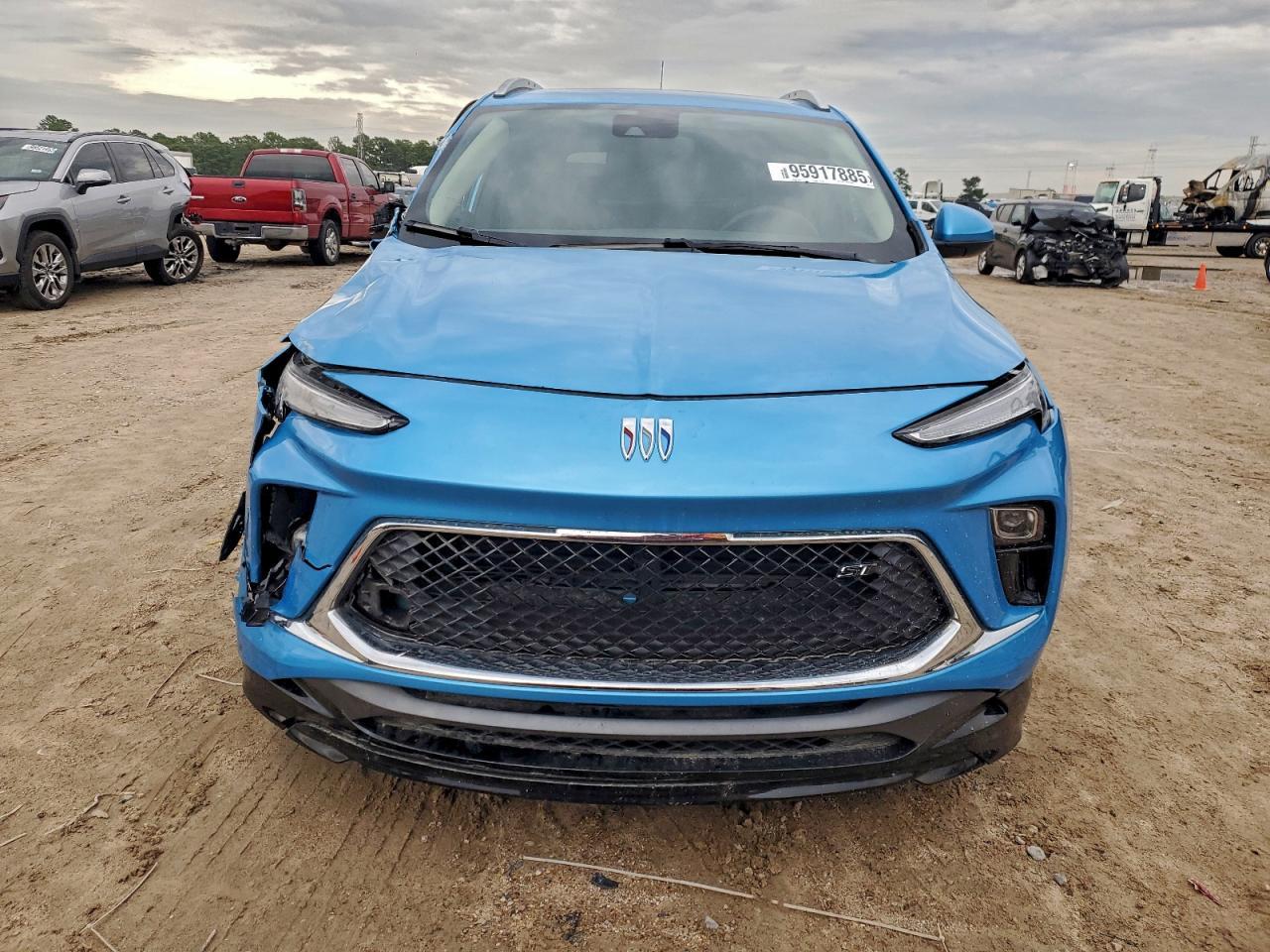 2025 Buick Encore Gx Sport Touring - Image 5