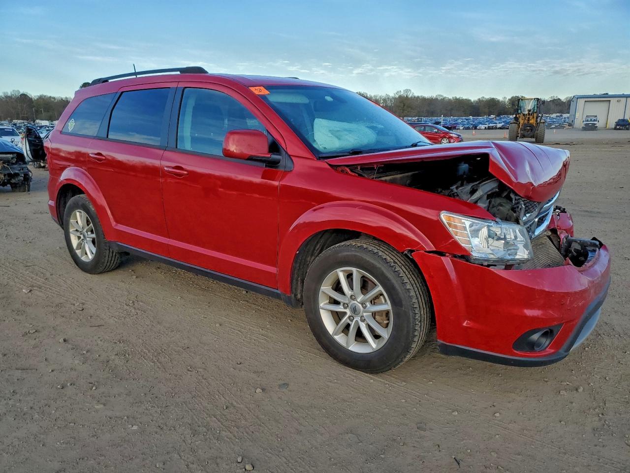 2019 Dodge Journey Se - Фото 4