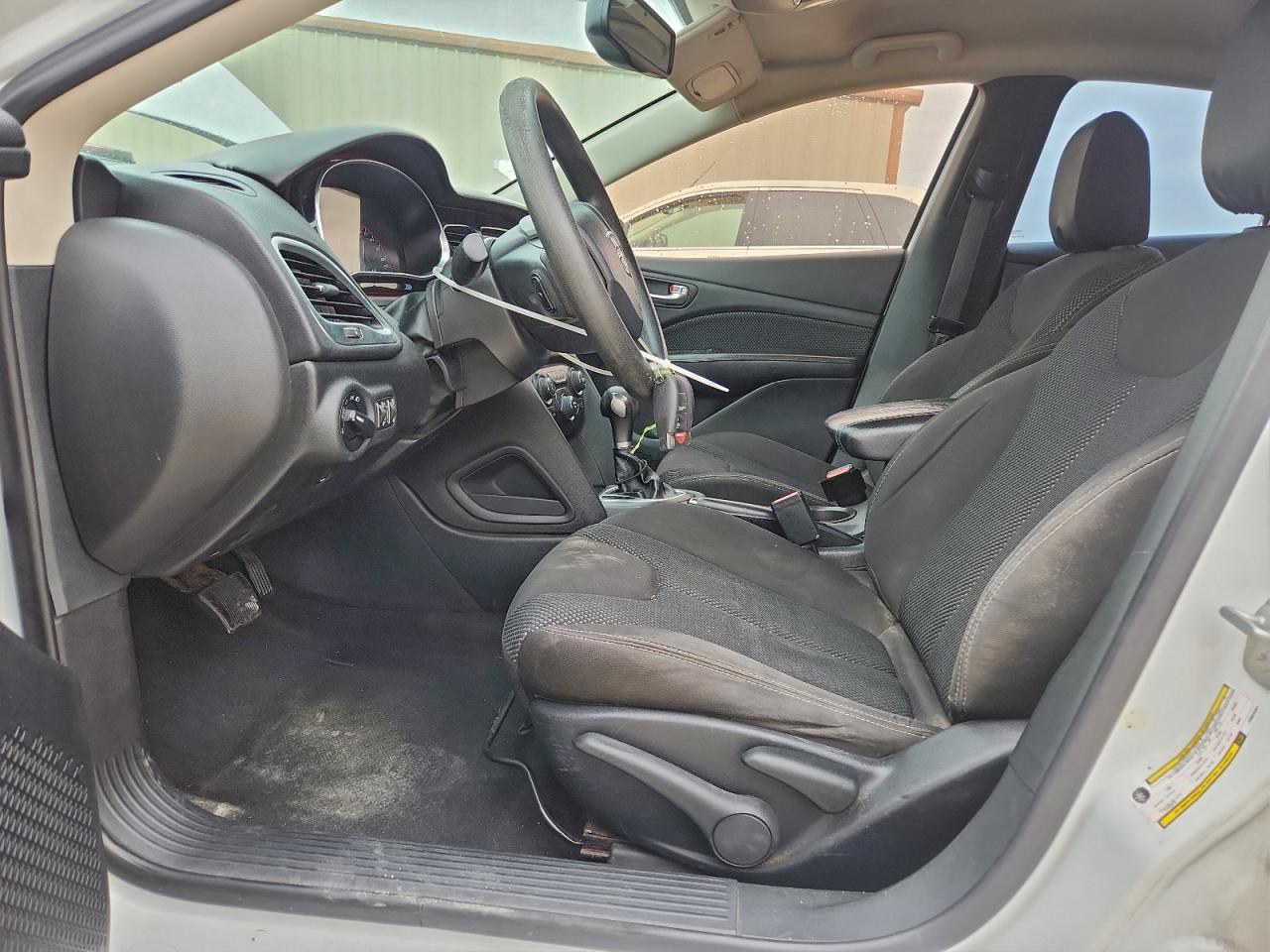 2014 Dodge Dart Sxt - Фото 7