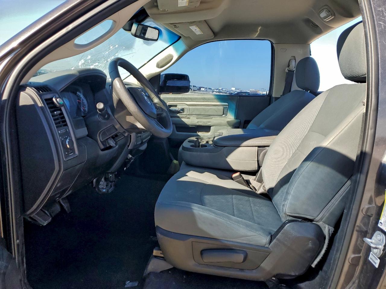 2018 Ram 1500 St - Фото 7
