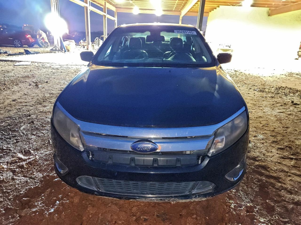 2010 Ford Fusion Sport - Image 5