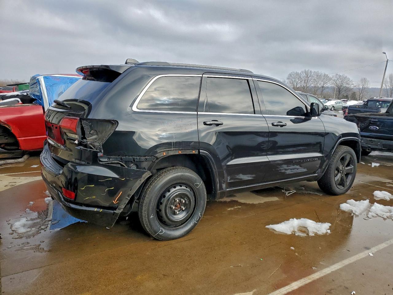 2015 Jeep Grand Cherokee Laredo - Фото 3