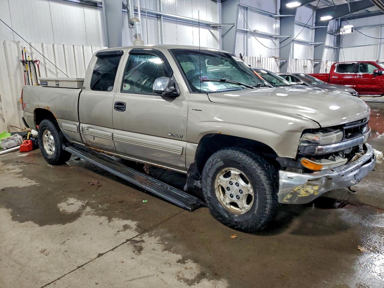 2002 Chevrolet Silverado K1500 - Фото 4