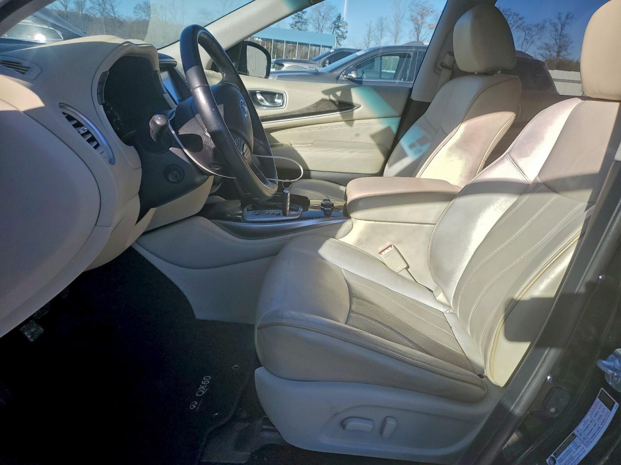 2015 Infiniti Qx60 - Фото 7