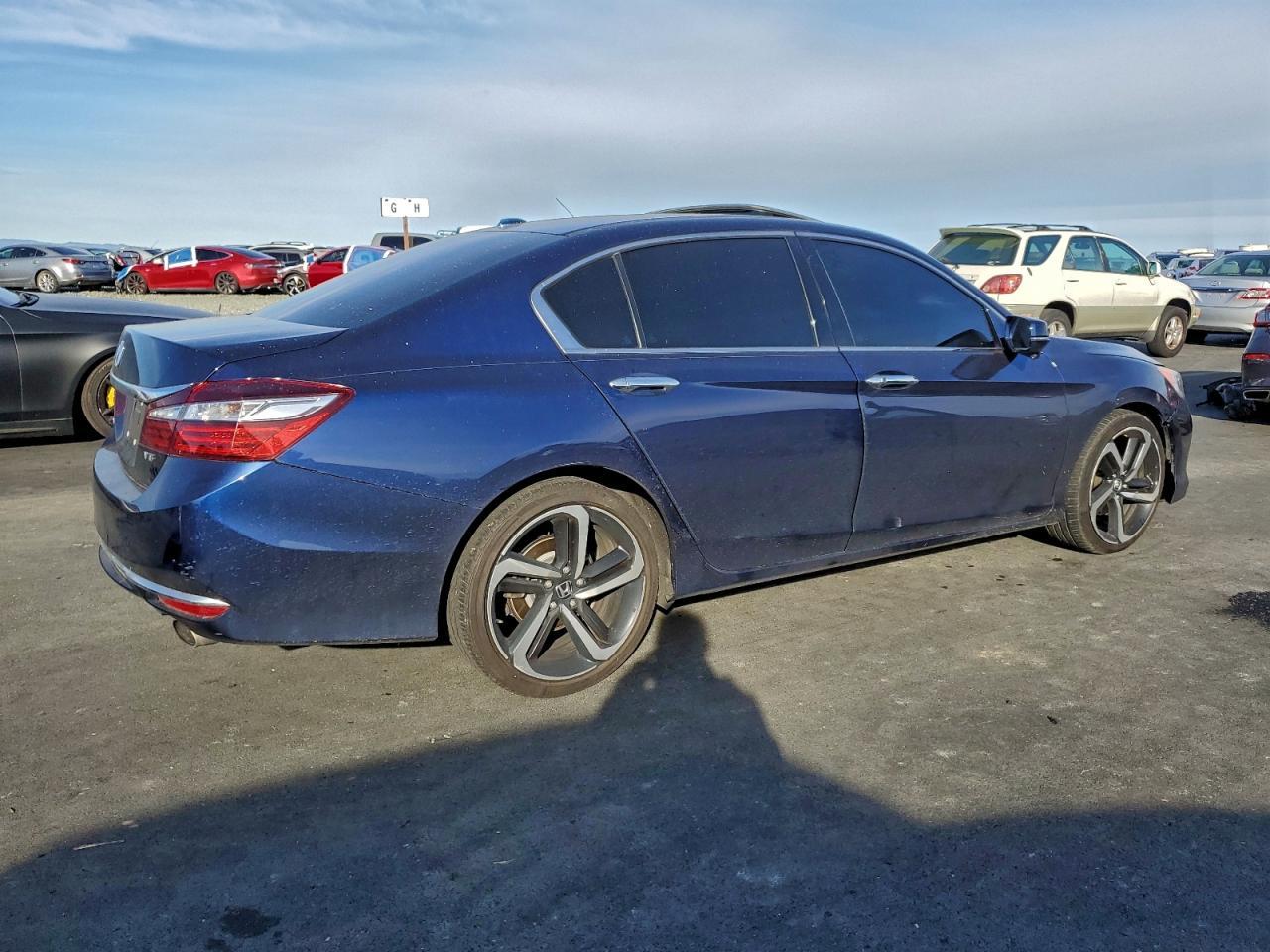 2017 Honda Accord Exl - Image 3