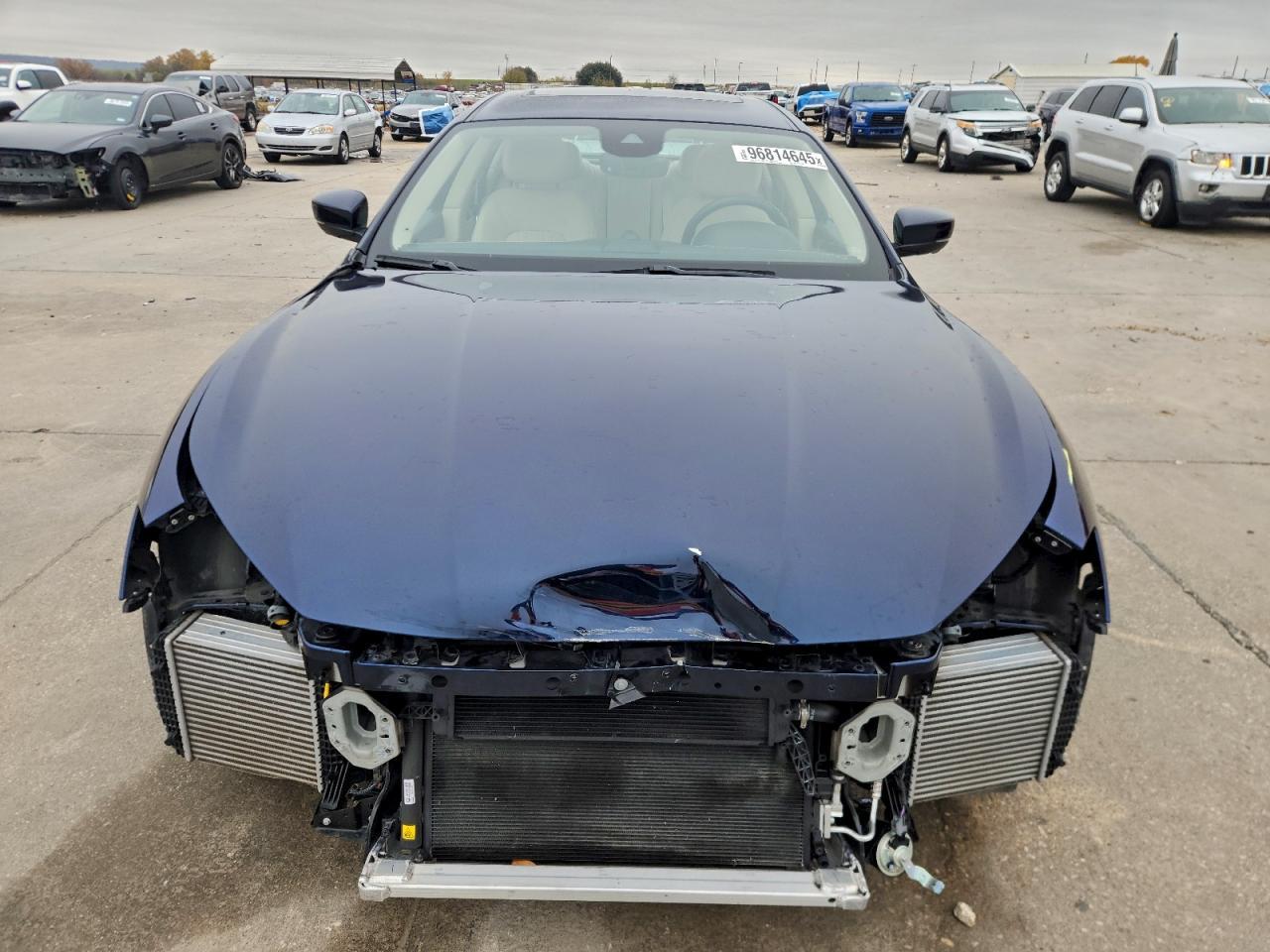 2022 Maserati Ghibli Base - Фото 5