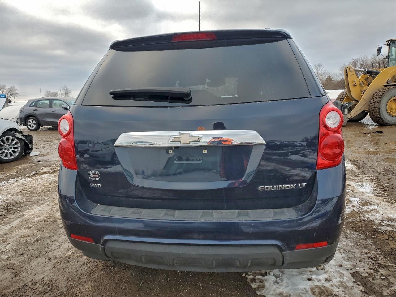 2015 Chevrolet Equinox Lt - Фото 6