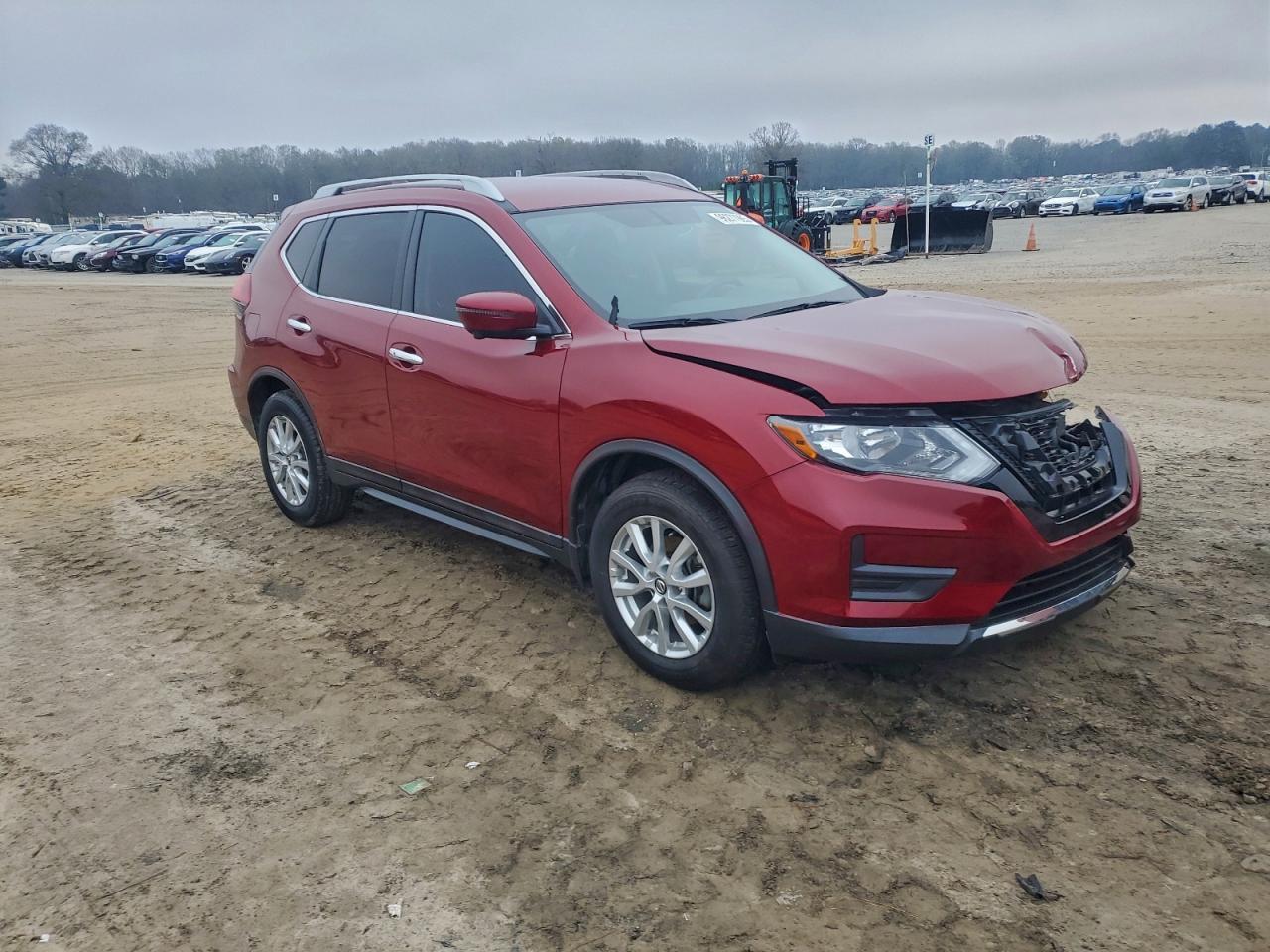 2018 Nissan Rogue S - Фото 4