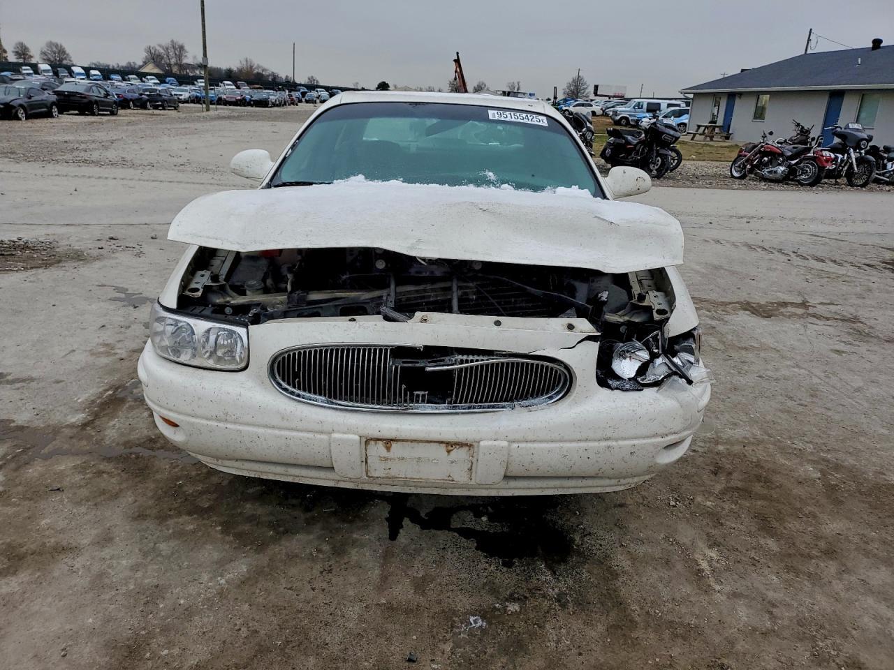 2003 Buick Lesabre Custom - Фото 5