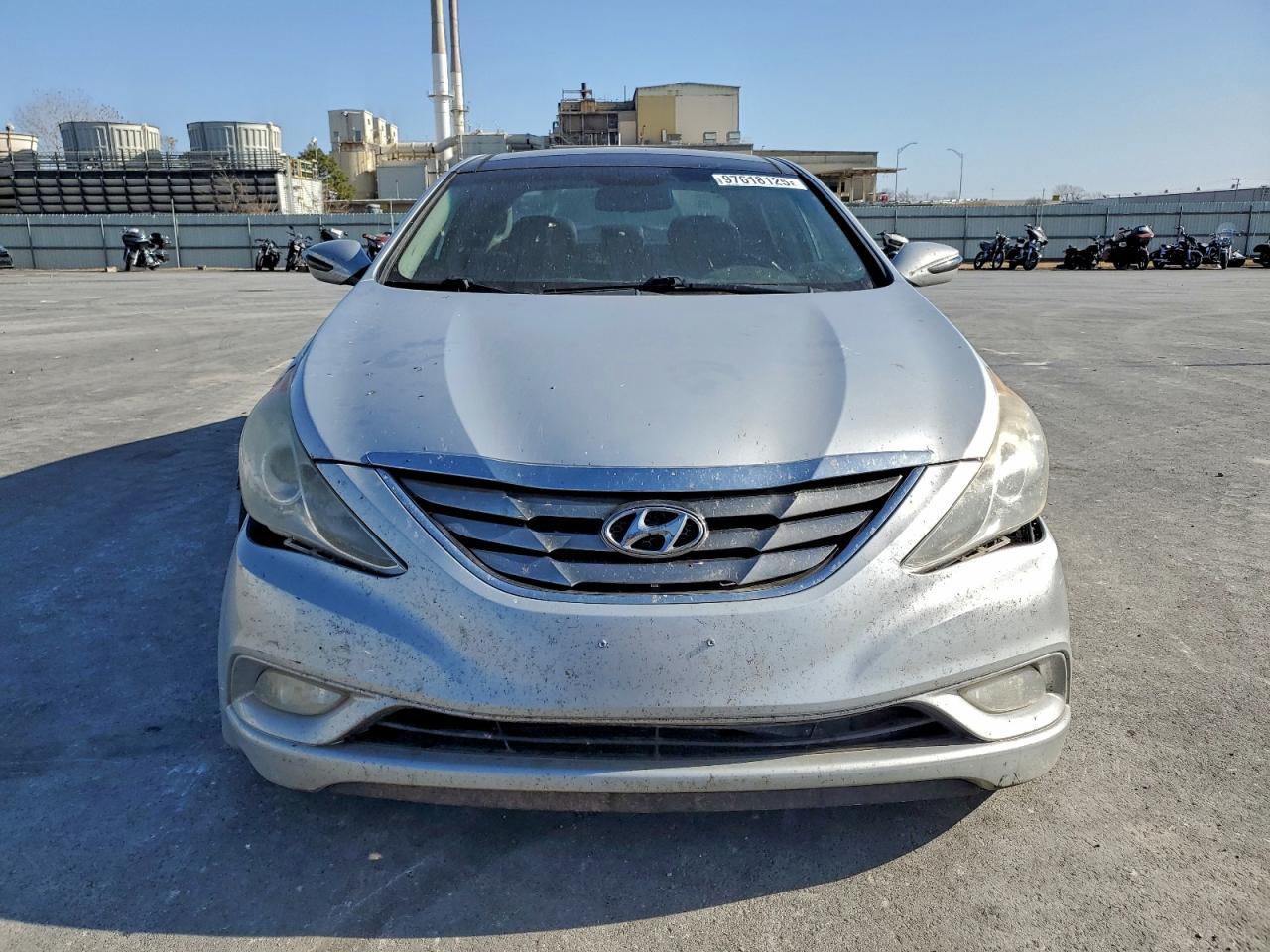 2013 Hyundai Sonata Se - Image 5