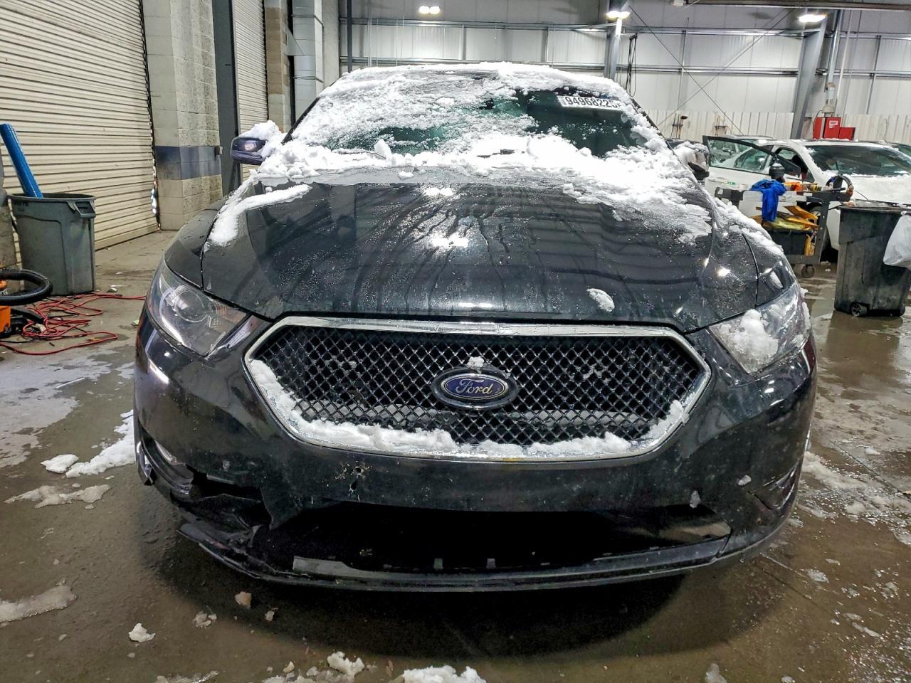 2015 Ford Taurus Sho - Фото 5