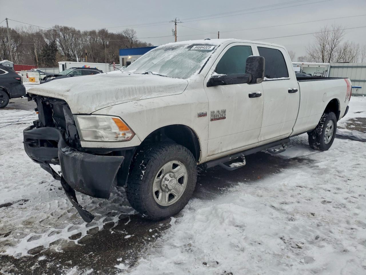 2018 Ram 2500 St