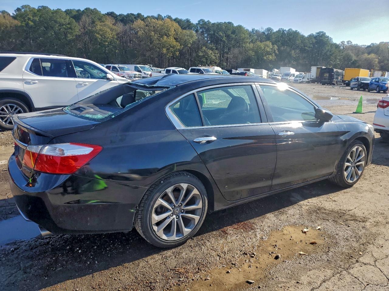2014 Honda Accord Sport - Фото 3