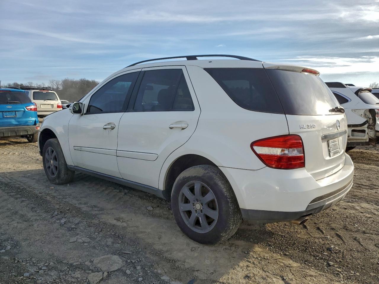 2006 Mercedes-Benz Ml 350 - Image 2