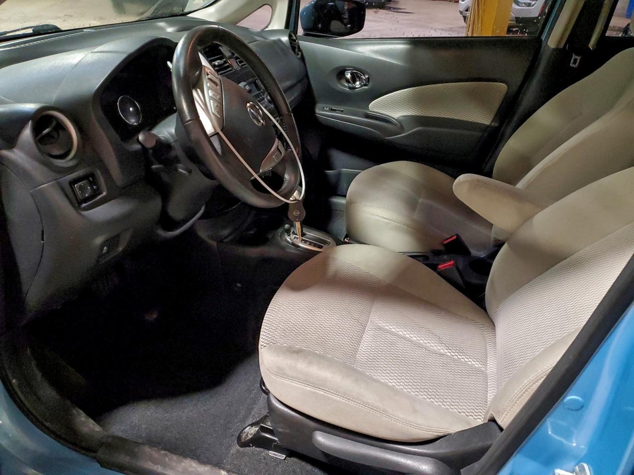 2015 Nissan Versa Note Sv - Фото 7