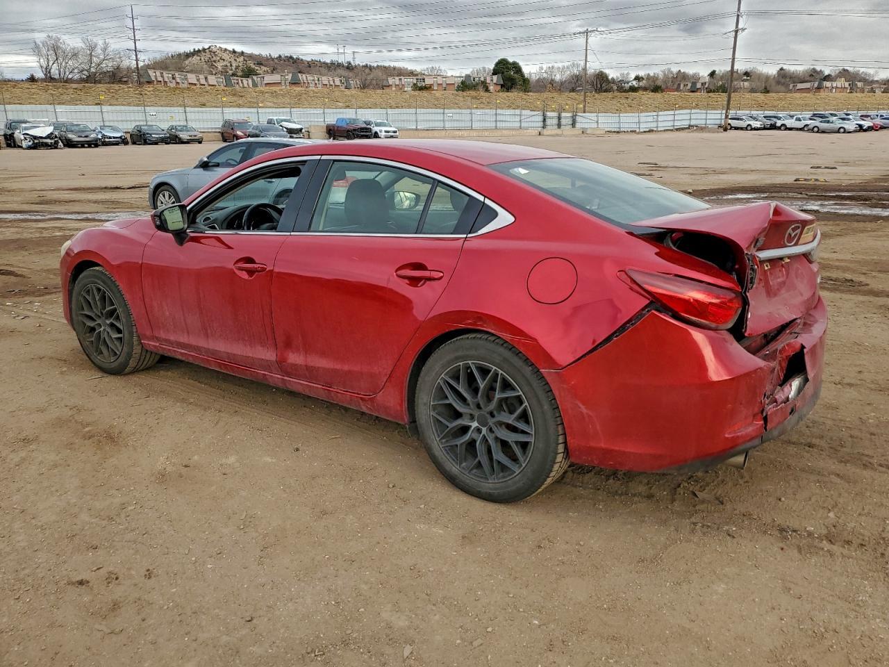 2014 Mazda 6 Touring - Фото 2