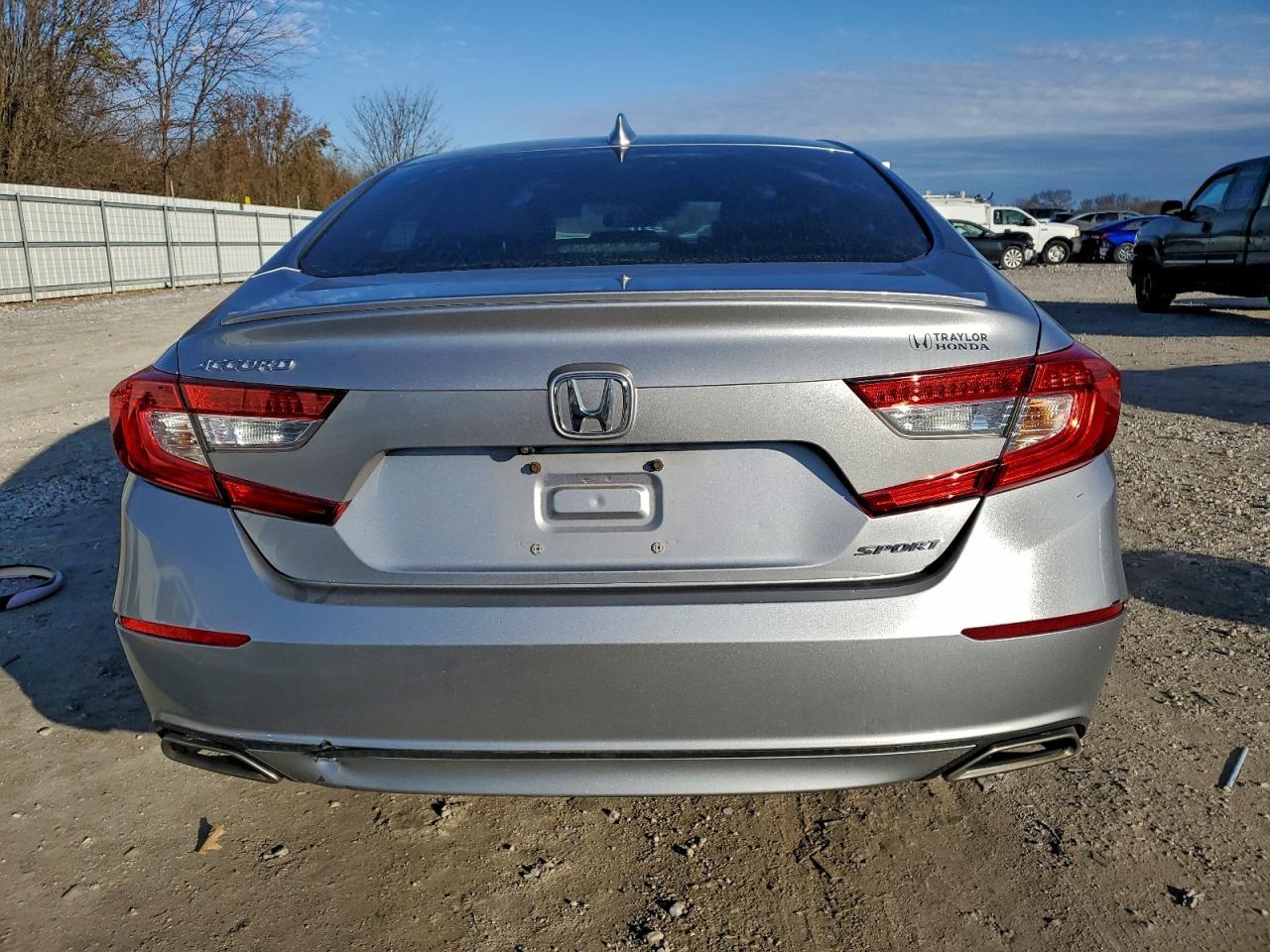 2020 Honda Accord Sport - Фото 6