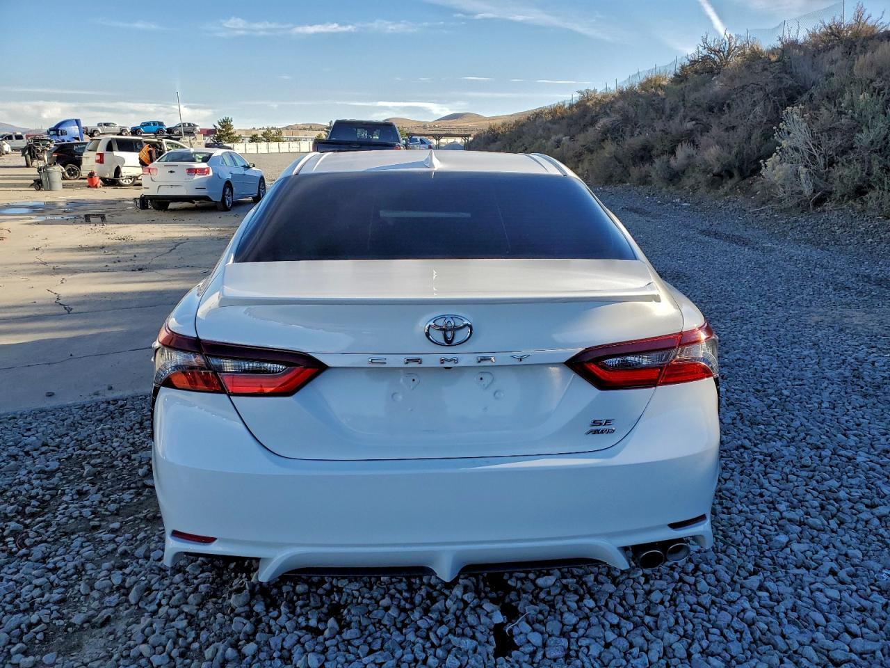 2023 Toyota Camry Se Night Shade - Image 6