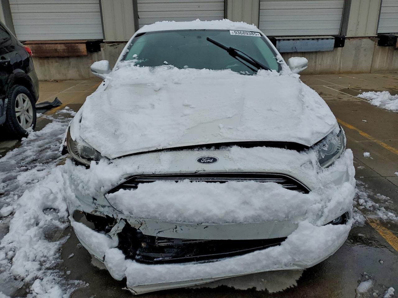 2015 Ford Fusion Titanium - Image 5