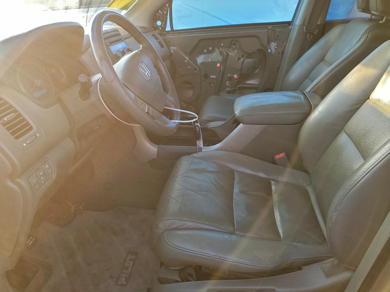 2007 Honda Pilot Exl - Фото 7