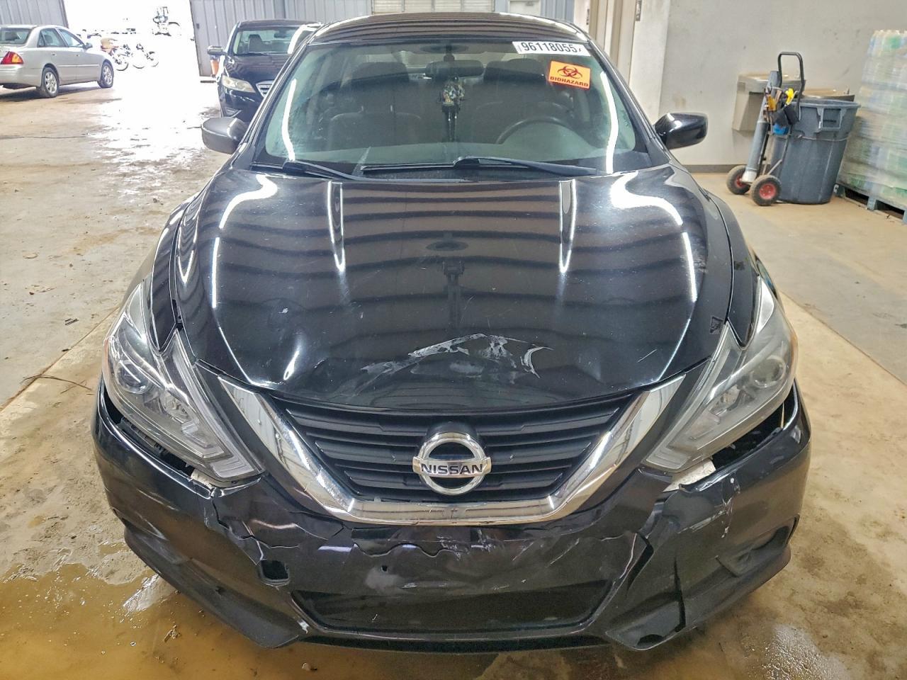 2017 Nissan Altima 2.5 - Фото 5
