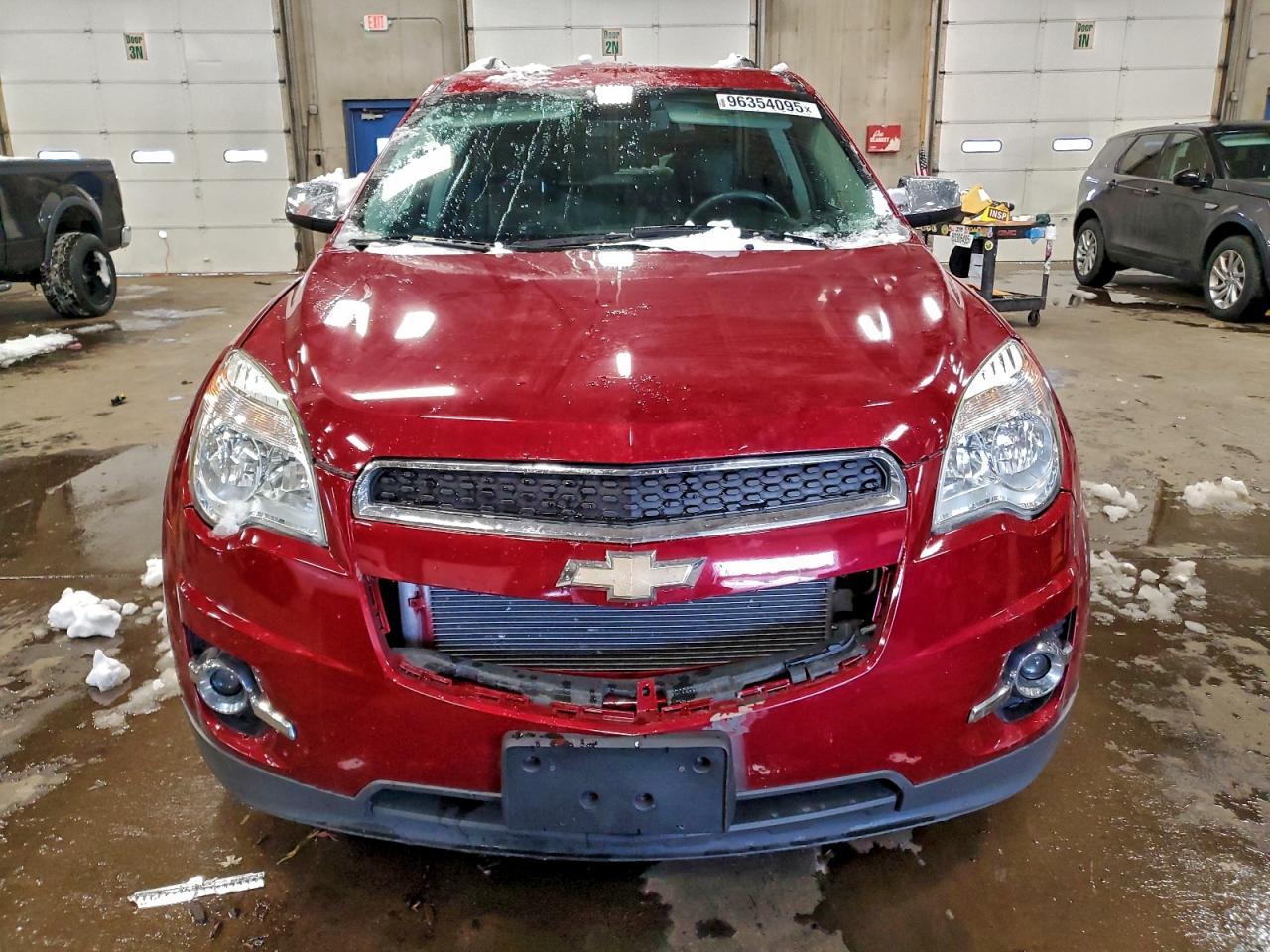 2013 Chevrolet Equinox Lt - Image 5