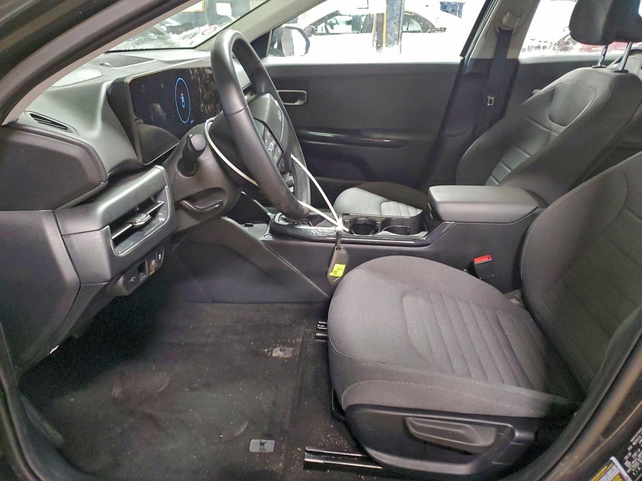 2025 Kia K4 Ex - Фото 7