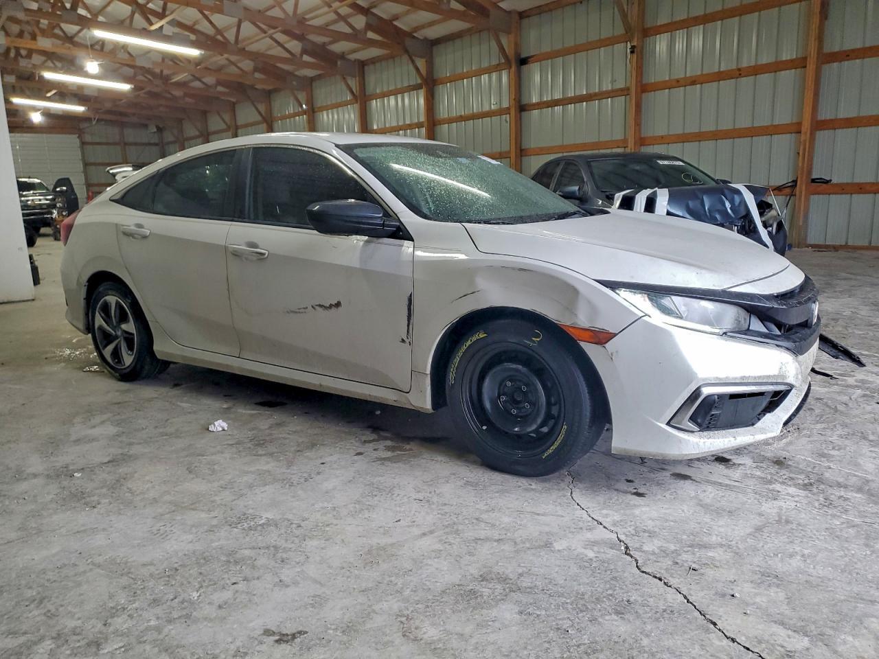 2019 Honda Civic Lx - Image 4
