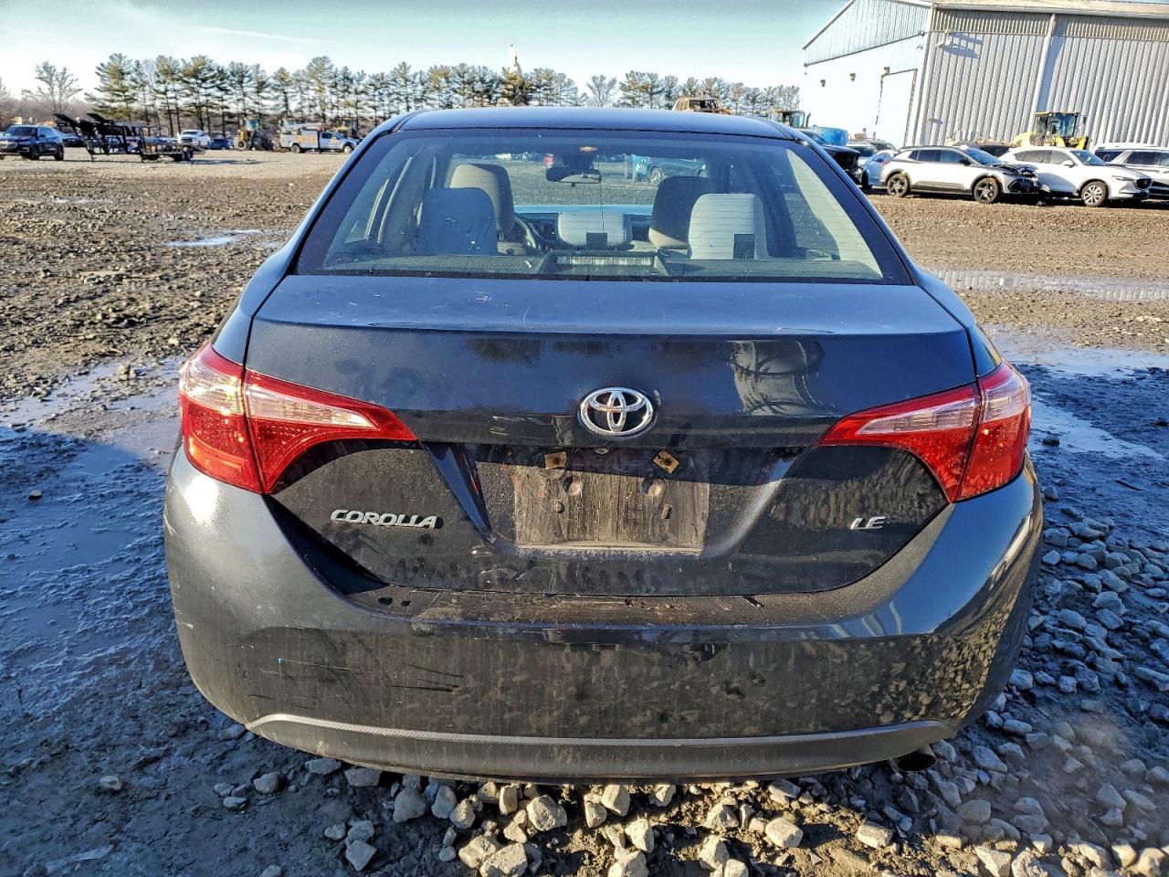 2018 Toyota Corolla L - Фото 6