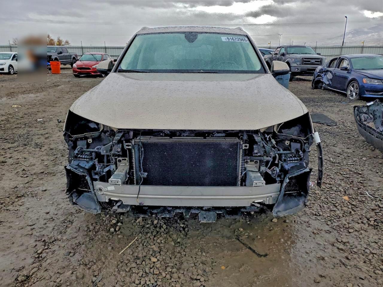 2018 Audi Q7 Prestige - Image 5