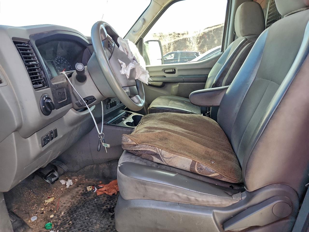 2018 Nissan Nv 1500 - Фото 7