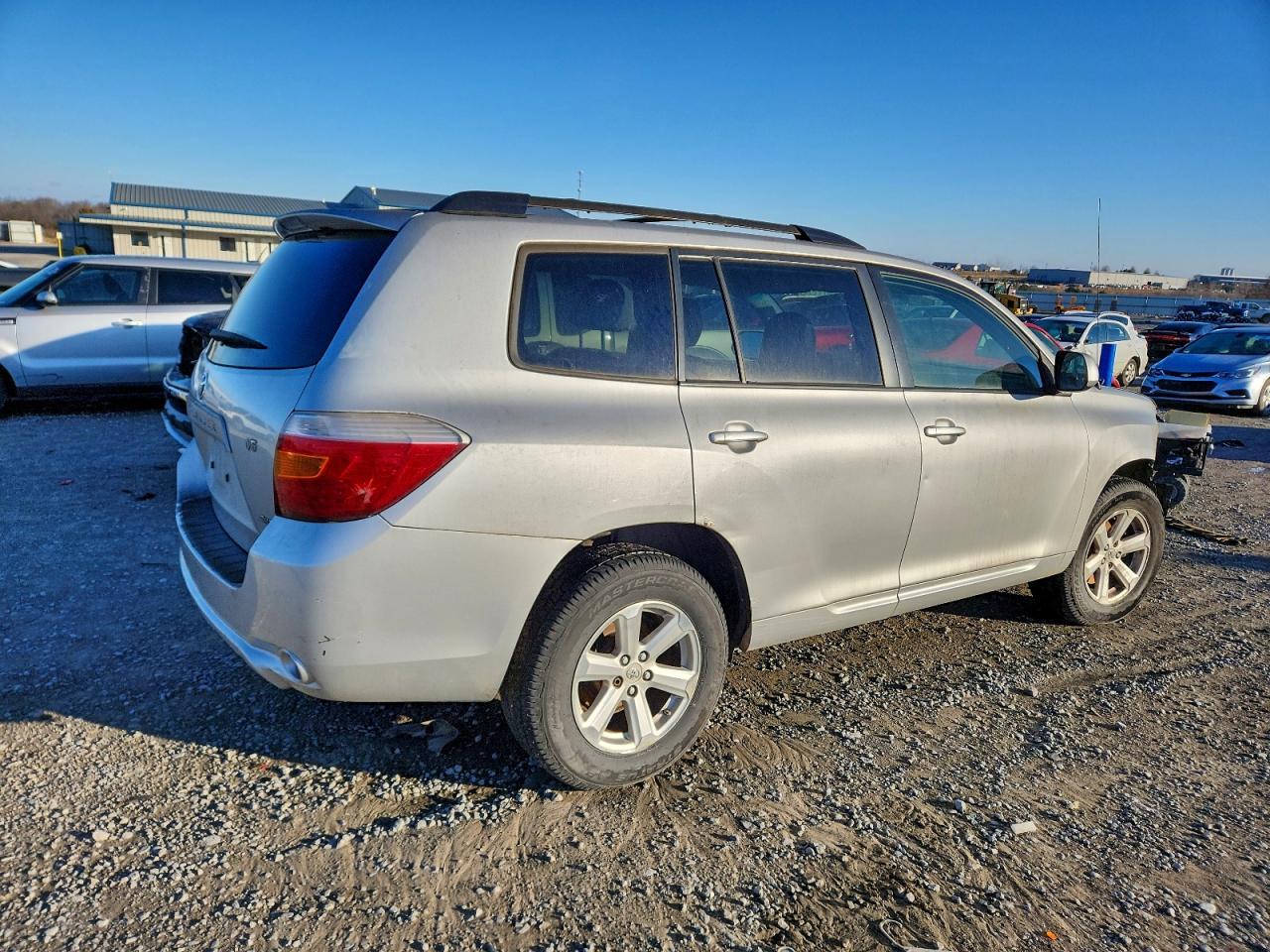 2008 Toyota Highlander - Image 3