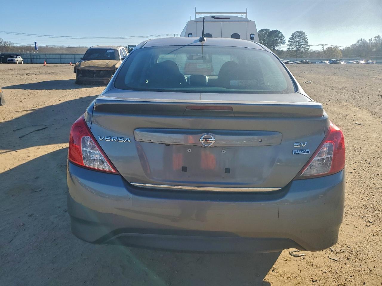 2017 Nissan Versa S - Image 6