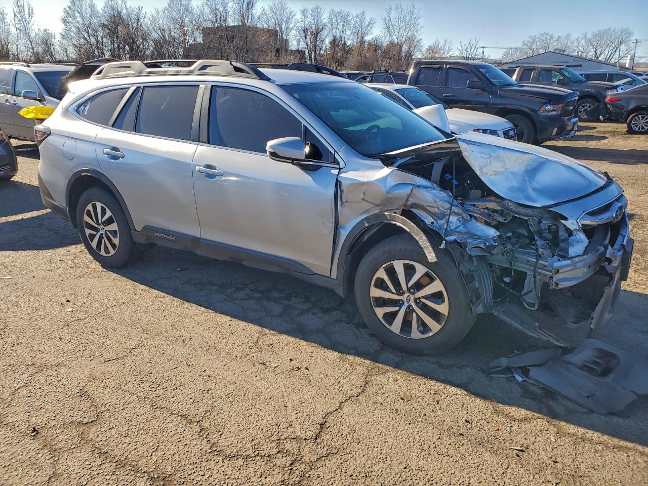 2021 Subaru Outback Premium - Фото 4