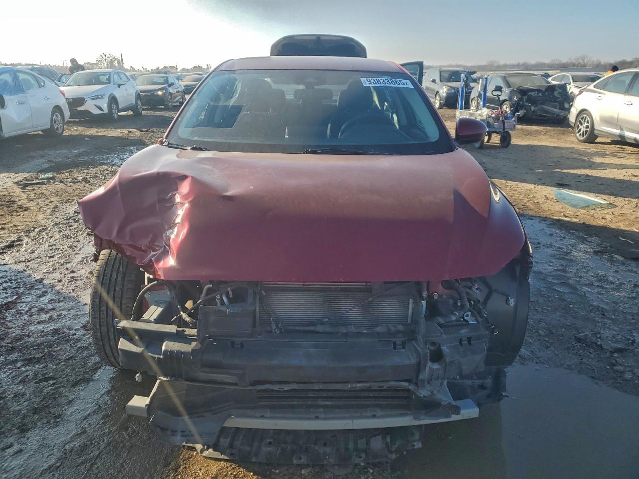 2024 Nissan Sentra Sv - Фото 5