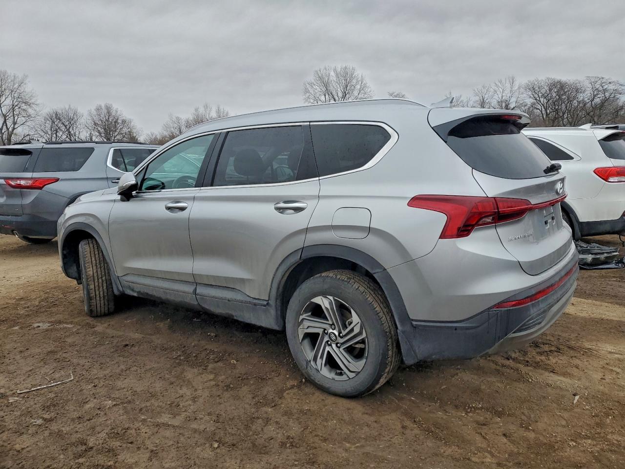 2023 Hyundai Santa Fe Sel - Фото 2