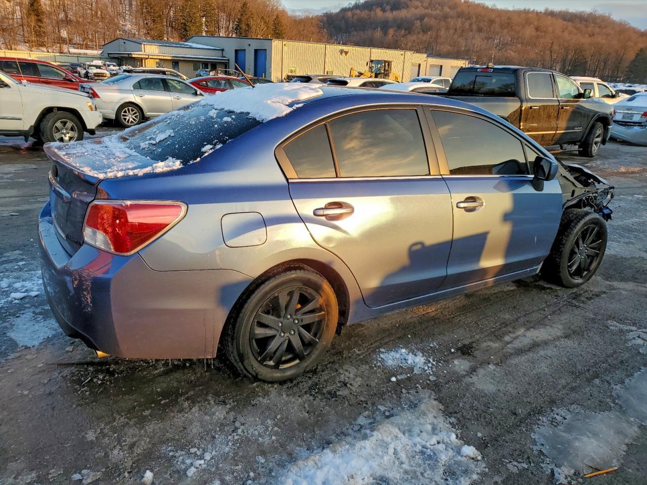 2016 Subaru Impreza Premium - Image 3